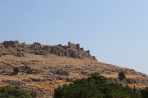 Zamek Feraklos - wyspa Rodos zdjęcie 3