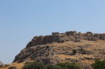 Zamek Feraklos - wyspa Rodos zdjęcie 5