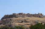 Zamek Feraklos - wyspa Rodos zdjęcie 6