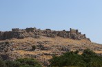 Zamek Feraklos - wyspa Rodos zdjęcie 7