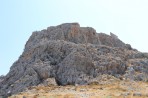 Zamek Feraklos - wyspa Rodos zdjęcie 8