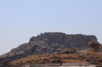 Zamek Feraklos - wyspa Rodos zdjęcie 13
