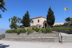 Klasztor Skiadenis - wyspa Rodos zdjęcie 3