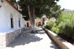Klasztor Skiadenis - wyspa Rodos zdjęcie 12