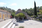Klasztor Moni Thari - wyspa Rodos zdjęcie 16