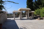 Klasztor Moni Thari - wyspa Rodos zdjęcie 17