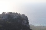 Zamek Monolithos - wyspa Rodos zdjęcie 2