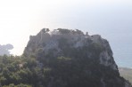 Zamek Monolithos - wyspa Rodos zdjęcie 5