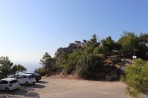Zamek Monolithos - wyspa Rodos zdjęcie 9
