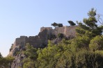 Zamek Monolithos - wyspa Rodos zdjęcie 10