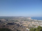 Klasztor w chmurach Tsambika - wyspa Rodos zdjęcie 12