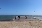 Plaża i latarnia morska Prasonisi - wyspa Rodos zdjęcie 11