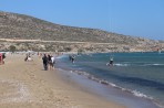 Plaża i latarnia morska Prasonisi - wyspa Rodos zdjęcie 13