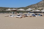 Plaża i latarnia morska Prasonisi - wyspa Rodos zdjęcie 20