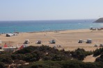 Plaża i latarnia morska Prasonisi - wyspa Rodos zdjęcie 23