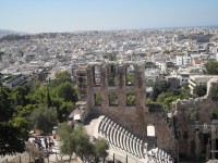 Podstawowe informacje o mieście Ateny
