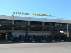 Lotnisko Hipokrates (Ippokratis)