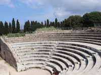Rzymski Odeon