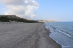 Plaża Chryssi Akti (Golden Shore) - Wyspa Kos zdjęcie 3
