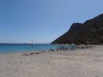 Plaża Kamari - Wyspa Kos zdjęcie 17