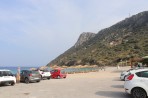 Plaża Kamari - Wyspa Kos zdjęcie 1