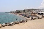 Plaża Kardamena - Wyspa Kos zdjęcie 1
