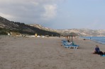 Plaża Psilos Gremos - Wyspa Kos zdjęcie 14