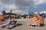Plaża Zouroudi (Miasto Kos) - Wyspa Kos zdjęcie 18
