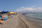 Plaża Zouroudi (Miasto Kos) - Wyspa Kos zdjęcie 19