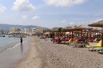 Plaża Zouroudi (Miasto Kos) - Wyspa Kos zdjęcie 25