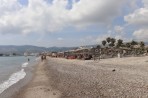 Plaża Zouroudi (Miasto Kos) - Wyspa Kos zdjęcie 4