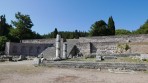 Asklepion (stanowisko archeologiczne) - wyspa Kos zdjęcie 5