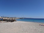 Plaża Kamari - Wyspa Kos zdjęcie 18