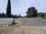 Asklepion (stanowisko archeologiczne) - wyspa Kos zdjęcie 8