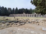 Asklepion (stanowisko archeologiczne) - wyspa Kos zdjęcie 9