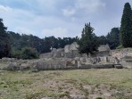Asklepion (stanowisko archeologiczne) - wyspa Kos zdjęcie 11