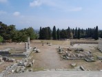 Asklepion (stanowisko archeologiczne) - wyspa Kos zdjęcie 13