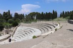 Rzymski Odeon - wyspa Kos zdjęcie 21