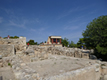 Minojski pałac w Knossos