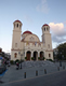 Wyspa Kreta - Kościół Four Witnesses